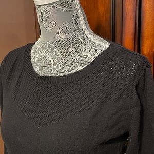 NY&Co Black Sweater